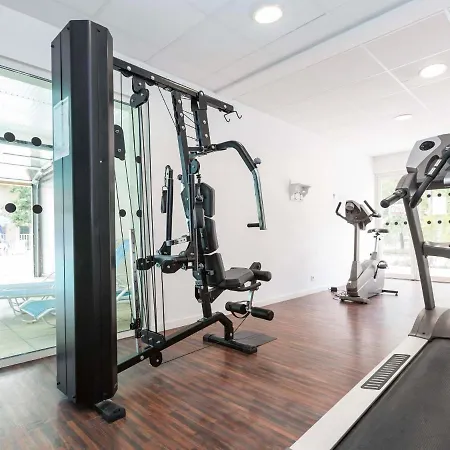 بيت للعطل Maisonette With Terrace Close To In
